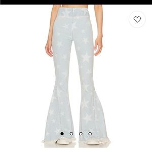 NWT Show Me Your MuMu Berkeley bell bottoms